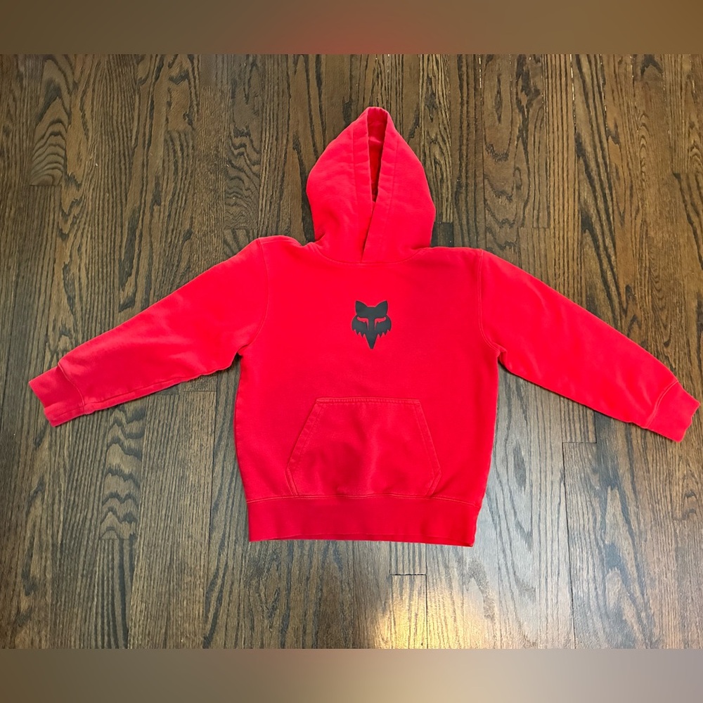 Fox Racing Youth Legacy Pullover
Hoodie Medium